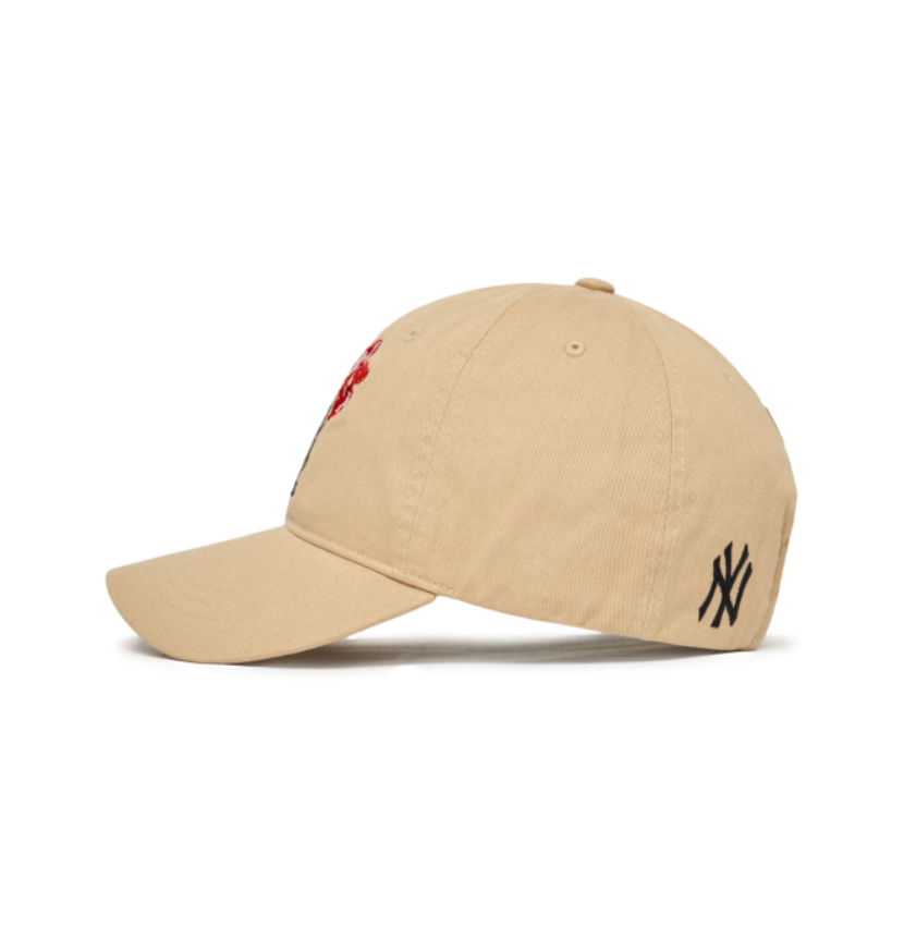Шляпа MLB Korea Mega Bear Unstructured 